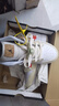 Jordan七夕禮物 女休閑鞋喬丹AJ1蘑菇 JORDAN 1運(yùn)動(dòng)鞋IB8861-151彩色40 曬單實(shí)拍圖