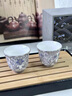 希爾庫(kù)班鎏銀青花斗彩品茗杯茶杯主人杯對(duì)杯禮盒裝送長(zhǎng)輩母親禮物禮盒裝 鎏銀青花纏枝蓮鈴鐺杯 禮盒裝 曬單實(shí)拍圖