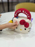 toutou李蘭迪同款hellokitty女包三麗鷗凱蒂貓哈嘍kt手提斜挎包生日禮物 曬單實拍圖