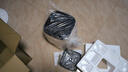蘇泊爾（SUPOR）空氣炸鍋不用翻面 家用全自動 可視5L大容量 蒸汽嫩 炸烤炸一體免翻面炸鍋KD50D812A 曬單實拍圖