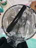 榮事達(dá)（Royalstar） 電風(fēng)扇落地扇家用宿舍搖頭風(fēng)扇轉(zhuǎn)頁五葉大風(fēng)量可升降 16英寸【機械款】無定時 三檔可調(diào) 曬單實拍圖