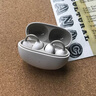 iKF Air Clip【國家補貼】耳機耳夾式真無線藍牙耳機開放式氣傳導(dǎo)不入耳運動耳機跑步通話降噪 云巖白 曬單實拍圖