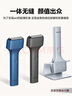 松下（Panasonic）電動(dòng)剃須刀便攜款 磁懸浮剃須刀Air 纖薄往復(fù)式電動(dòng)刮胡刀Type-c 七夕節(jié)生日禮物送男士TM21限定銀 曬單實(shí)拍圖