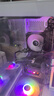 微星 酷睿i5 12600KF/RTX4060/4060TI/4070S/5060Ti海景房游戲主機(jī)電腦臺式機(jī)優(yōu)惠補(bǔ)貼組裝電腦DIY主機(jī) 配三  i5-12600KF+首發(fā)RTX5060 曬單實拍圖