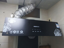 惠普好太太油煙機(jī)中式抽油煙機(jī)家用大吸力老式小尺寸廚房頂吸式脫排老款煙機(jī) 按鍵+全封閉電機(jī)+圓錐網(wǎng) 自行安裝（全國(guó)聯(lián)保） 曬單實(shí)拍圖
