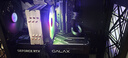 影馳 GeForce RTX 5060 Ti 金屬大師 黑金版 MAX OC 16GB GDDR7 DLSS 4 電競光追游戲/AI本地部署顯卡 曬單實(shí)拍圖