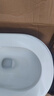 九牧王馬桶家用坐便器大管道靜音節(jié)水防臭防濺防凍裂抽水超漩虹吸式坐廁 鎮(zhèn)店款【雙淺水區(qū)】10.0大管徑 350坑距 送貨入戶 曬單實拍圖