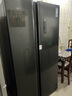 TCL 620升對開雙開門超大容量冰箱雙變頻一級能效風(fēng)冷無霜超薄家用電冰箱BCD-620WEPF1 曬單實拍圖