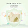 氧言（YOUNGYELL）女士?jī)?nèi)褲女士大碼莫代爾10A抗菌純棉襠中腰無痕少女生夏季內(nèi)褲頭 抹茶+青沫+普洱 3條 XL （茶多酚襠，建議135-155斤） 曬單實(shí)拍圖