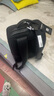 新秀麗（Samsonite）電腦包上新牛皮男包男士雙肩包時(shí)尚背包黑色/咖色14英寸BC9*09010 曬單實(shí)拍圖