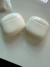 漫步者（EDIFIER）蘿莉豆Lolli3 ANC 半入耳主動(dòng)降噪藍(lán)牙耳機(jī) LDAC音頻解碼 適用蘋果華為小米OPPO手機(jī) 云白色 曬單實(shí)拍圖