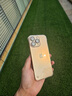 金恒適用于蘋果16promax手機(jī)殼鏡頭全包防摔保護(hù)套 iphone16pro超薄散熱無(wú)邊框自帶鏡頭膜簡(jiǎn)約外殼男女 【全透明】無(wú)邊框 iPhone 16 Pro Max 曬單實(shí)拍圖