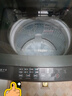 海爾（Haier）【25年新品】波輪洗衣機(jī)手搓式防纏繞 家用大容量  上翻蓋 直驅(qū)變頻 除菌螨 一級(jí)能效 國(guó)家補(bǔ)貼20% 12公斤BS50E+手搓式防纏繞+納米微泡凈 曬單實(shí)拍圖