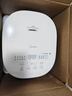 美的（Midea）電飯煲3-4人電飯鍋4L銀鉆內(nèi)膽12大菜單頂置觸控屏家用智能微壓電飯煲MB-AFB4041RL 曬單實拍圖