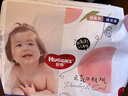 好奇（Huggies）鉑金裝拉拉褲箱裝加加加大號(hào)XXXL64片嬰兒尿不濕學(xué)步褲 曬單實(shí)拍圖