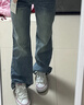 匡威（Converse）官方 莫爾登All Star男女板鞋中幫帆布小白鞋A00812C A00812C 42.5 曬單實(shí)拍圖