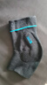 奧索（OSSUR）專業(yè)運(yùn)動(dòng)護(hù)踝扭傷防護(hù)腳踝護(hù)具籃球跑步健身羽毛足球預(yù)防崴腳男女 【極夜黑】左腳 M 曬單實(shí)拍圖