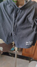 NEW BALANCE NB官方25新款男潮流時(shí)尚百搭舒適運動(dòng)短褲 BK AMS52353 M 曬單實(shí)拍圖