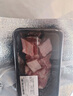 其他品牌【240天黑豬】冰鮮黑豬前小排（非純肋排）350g 曬單實(shí)拍圖