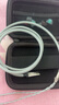達音科（DUNU）Titan S2音樂有線耳機入耳式HIFI耳塞動圈可換插頭系統(tǒng)3.5單端4.4平衡發(fā)燒入門高保真有線學生高解 TITANS2薄荷奶 Type-C版【帶麥】 曬單實拍圖