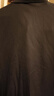 皮爾卡丹（pierre cardin）高端桑蠶冰絲短袖t恤男士Polo翻領(lǐng)衫透氣休閑商務(wù)涼感夏季中年 N印花【黑色】 XL 175135-150斤 曬單實(shí)拍圖