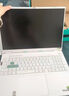 華碩天選6 國家補貼20% 16英寸游戲本 筆記本電腦(銳龍7 H 260 16G 1T RTX5060 2.5K)青 曬單實拍圖