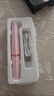 小米寶寶面部美容儀充電式電動(dòng)修眉刀迷你便攜修眉器多功能修眉刀男女適用 玫瑰金【白色補(bǔ)光】充電款 曬單實(shí)拍圖