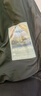 蕉下（beneunder）氣絨外套女夾克保暖中暖可機(jī)洗戶外棉服CL004漫暮黑XL 曬單實(shí)拍圖