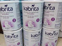 佳貝艾特（Kabrita）荷蘭白金版天然A2蛋白原罐原裝進口嬰幼兒配方羊奶粉 800g/罐 【添加HMO】新版2段 效期26.10 曬單實拍圖