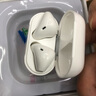 汐巖 Air Plus無線藍(lán)牙耳機迷你運動 適用于蘋果/華為/vivo/雙耳手機耳機藍(lán)牙5.0 【亞光白】觸控版+智能連接 曬單實拍圖