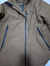 拓路者（Pioneer Camp）雪豹Primaloft金標棉服男士冬季保暖加厚棉衣外套男棉襖連帽戶(hù)外 焦糖棕 XL 曬單實(shí)拍圖