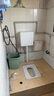 歐諾莎（Olsa） 家用蹲便器水箱可調(diào)10L大沖力沖水箱衛(wèi)生間廁所馬桶水箱 A3專業(yè)裝【+安裝4件套】 曬單實(shí)拍圖