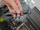 微星（MSI）MAG B850 TOMAHAWK MAX WIFI 7戰(zhàn)斧導(dǎo)彈主板 支持CPU 7800X3D/9700X/9800X3D(AMD B850/AM5接口） 曬單實(shí)拍圖