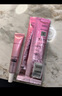 美膚寶美白隔離防曬霜SPF50+(淡斑型)小粉管40g提亮防水防汗防曬乳軍訓 曬單實拍圖