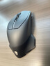 外星人（Alienware）AW610M 無線游戲鼠標雙模充電電競鼠標家用人體工學機械宏無限r(nóng)gb高端外設 曬單實拍圖