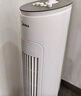 美的（Midea）【輕音節(jié)能】定時(shí)塔扇/家用電風(fēng)扇/大風(fēng)力無葉風(fēng)扇/輕音電扇/柔風(fēng)落地扇/臺(tái)式搖頭小風(fēng)扇 ZAF09MA 曬單實(shí)拍圖