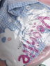 凡獵女童套裝夏裝2025新款嬰兒洋氣時髦衣服寶寶上衣打底褲兩件套夏季 曬單實拍圖