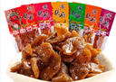張飛 手撕豆干四川特產(chǎn)小包裝散裝整箱豆腐干麻辣素肉零食小吃 六味混裝 500g*1袋 曬單實拍圖