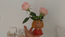 花西子【明星同款】空氣散粉定妝蜜粉01控油持妝提亮補妝8.5g禮物 曬單實拍圖