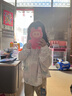 巴厘小豬（BALIPIG）【斷碼清倉(cāng)】夏季薄款兒童防曬服涼感透氣兒童外套中大女童外套 蜻蜓點(diǎn)水紫 120 曬單實(shí)拍圖