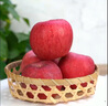 洛川蘋果（luochuanapple）【順豐】陜西延安紅富士蘋果洛川蘋果產(chǎn)地直發(fā)脆甜多汁能帶皮吃 24枚80mm 中果顆顆優(yōu)選 蘋安喜樂(lè) 曬單實(shí)拍圖