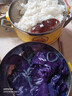【帶飯必備】飯盒帶蓋上班族保溫密封飯盒不銹鋼大容量學(xué)生便當(dāng)盒 明黃色2層 曬單實拍圖