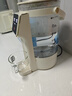 金正（NINTAUS）電熱水壺?zé)畨仉姛崴勘匾惑w全自動(dòng)恒溫煮水器便攜式養(yǎng)生茶壺嬰兒調(diào)奶沖奶溫奶暖奶飲水機(jī)泡奶 4L 【一鍵除氯】分體式水箱【316食品級(jí)發(fā)熱盤】 曬單實(shí)拍圖