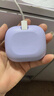 魔聲Beats Powerbeats Pro 2 高性能無線運動主動降噪藍(lán)牙耳機 紫色 曬單實拍圖