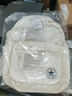 匡威（Converse）CONVERSE匡威官方 GO 2 經(jīng)典款男女大容量雙肩包電腦背包10020533 10020533-A06 均碼 曬單實(shí)拍圖
