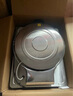 德瑪仕（DEMASHI）商用電餅鐺 大型雙面加熱 全自動(dòng)電熱大號(hào)電餅爐烤餅爐 烙餅機(jī)千層餅醬香餅機(jī)器 經(jīng)典鋁盤58CM丨YCD54丨380V 曬單實(shí)拍圖