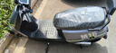 五羊【官方正品】2025款電動(dòng)摩托車NFC解鎖大功率電動(dòng)車倆輪代步電摩男女時(shí)尚電動(dòng)踏板車 星球灰/速度50M/前碟后鼓/靠背板 72V26A/全新石墨烯電池/木架發(fā)貨 曬單實(shí)拍圖