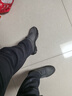 森達(dá)健步鞋男夏商場同款網(wǎng)面透氣厚底休閑鞋1HZ01BM3 灰色 42 曬單實(shí)拍圖