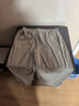 蕉內(nèi)【趙露思同款】涼皮3系女士休閑褲涼感防曬顯瘦高腰闊腿褲夏 曬單實(shí)拍圖