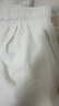 回力闊腿褲女2025新款夏季高腰垂感冰絲山本褲小個子九分哈倫蘿卜褲 曬單實拍圖